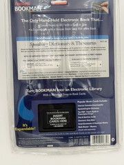 Franklin Bookman MWS-840 Electronic Speaking Dictionary Thesaurus Encyclopedia