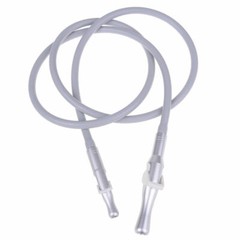 1.55M New Dental Tubing Saliva Ejector Suction Weak SE Valve Adaptor Hose Tube