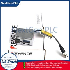 Brand New KEYENCE LR-TB5000C Laser Sensor Switch
