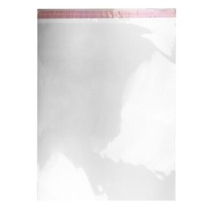 UOFFICE Clear Resealable Cellophane Bags, 11″ x 14.2″