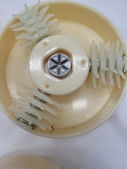 Electrolux Scrubber Brushes – 9733-1B & 9733- 1C & 3 Carpet Shampoo Nap Lifters