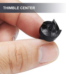 Wood Lathe Turning Spur Cup Center, Thimble Drill Bit Live Center, Mini Lathe Ma