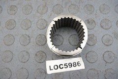 HARDINGE ( 2-1/4” ) S-26 SERRATED ROUND COLLET PADS LOC5986
