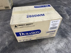 2800WL White Latex 5mil Disposable Gloves 1000/CS