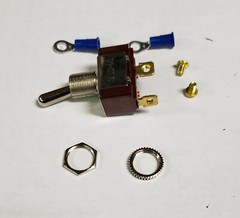 Hobart Mixer A200 A120 D300 on off Switch with Screw connectors 20qt 12qt 30qt