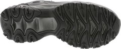 Skechers Slip-Ins Cankton Faison Black Steel Toe Shoes Size 10 Medium