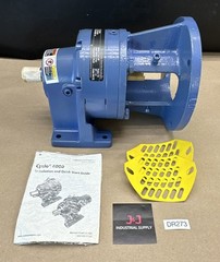 Sumitomo Drive Technologies CNHJ-6085Y-15 1.04HP PA021661 15:1 537In-Lbs Torque