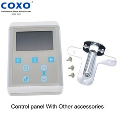US COXO C-PUMA INT+ Dental Electric Motor Built-in LED Brushless 1:5 Handpiece