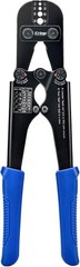 High Carbon Steel Crimping Tool – 4 Die Slots, 3/64″ to 1/8″