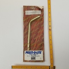 New Old Stock Welding Torch Prest O Lite Prestolite POL 5 Acetylene Tip 5 Steel