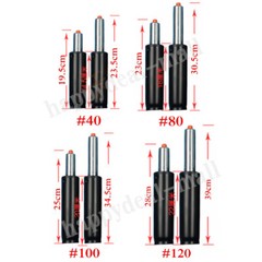 Office Chair Gas Lift Cylinder Replacement Heavy Duty Pneumatic Shock Piston US