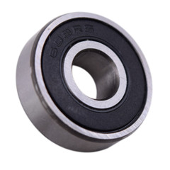 608-2RS, 608LU, R2280-2RS Sealed Radial Ball Bearing 8X22X7 Skate Bearing