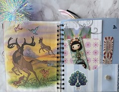 Little Golden Book Journal