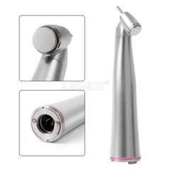 Dental 45° 1:4.2 Increasing Contra Angle Handpiece Fiber Optic Inner Water Spray