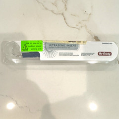 Hu-Friedy After Five-Plus Straight Ultrasonic Scaler Insert Tip 25kHz SF10S