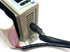 IAI RCP2-C-RSGD-A-PM-0-P Robo Cylinder Actuator Controller HHR-21AHF4G3 Battery