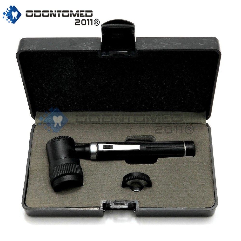 Dermatoscope Dermatology Dermal Skin Diagnostic Set Instrument DR-002