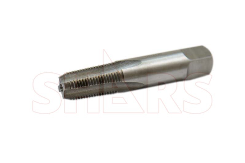 SHARS 1/16-27 HSS NPT Taper Pipe Tap 4 Flutes NEW !}