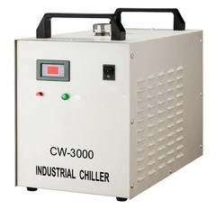Chiller CW3000 Industrial Refrigeration 5000 Laser Cutting CW5200220v