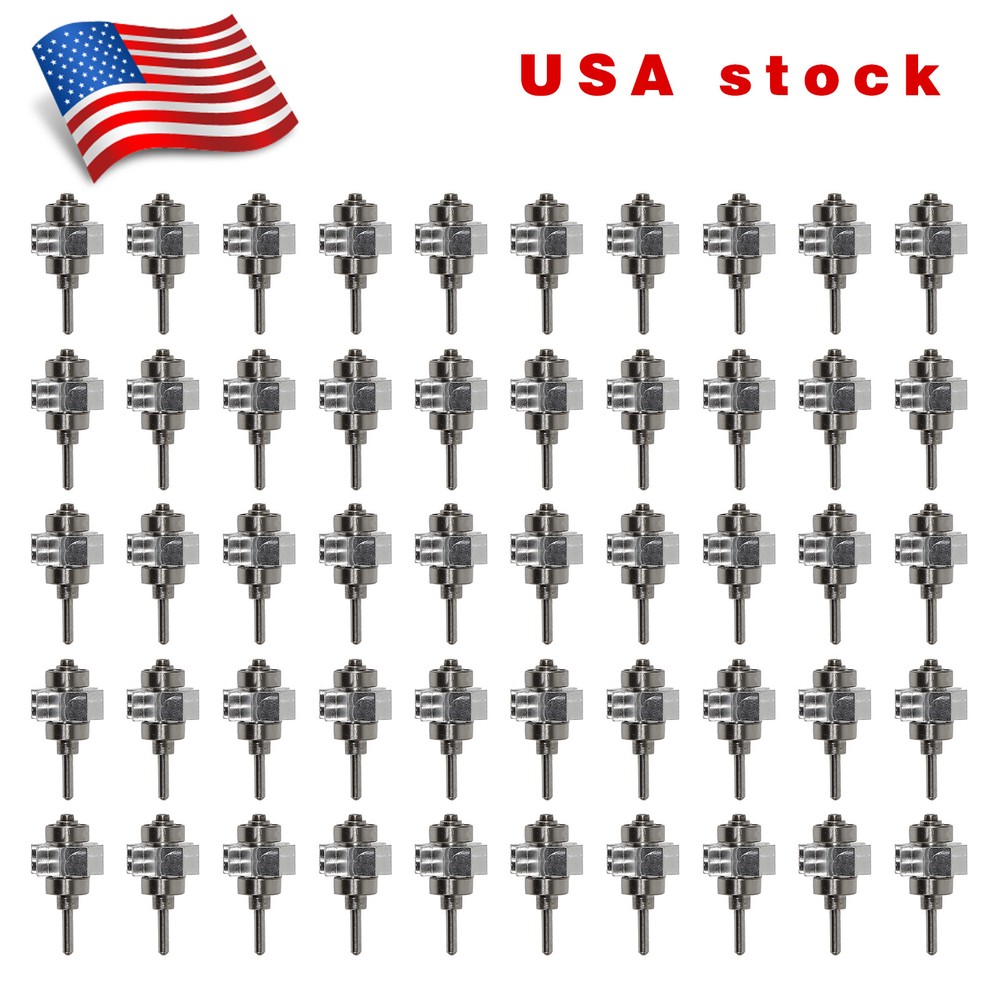 USA Dental Cartridge Turbine For Yabangbang LED E-generator Handpiece YBM YBB