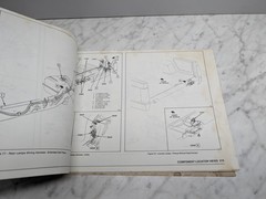 1990 S T TRUCK MODELS X-9044 ELECTRICAL DIAGRAMS DIAGNOSIS MANUAL