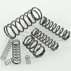 Compression Spring Steel 0.7mm Wire Dia 4mm ~ 14mm OD Small Pressure Springs