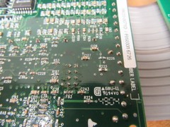 Part MC4700 Circuit Board 16123-0060 16124-0080