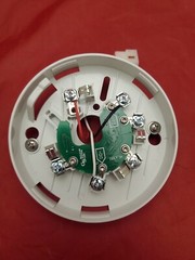 EST EDWARDS SIGA-PS INTELLIGENT PHOTO DETECTOR FIRE ALARM FREE SHIPPING !!!