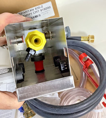Spartan Chemical Box 835-2 Sammy CRT919200 SAM Single Dispensing System