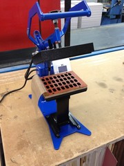 Geo. Knight DK8 6×8 Label Press