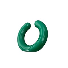 Scienceware Green Split Ring Flask Weight Lab Beaker Holder 10cm