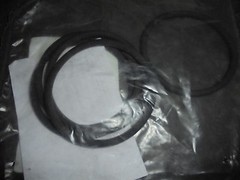 VIEGA 17828 2 1/2″ O RING QTY 5 O-RINGS PER BAG