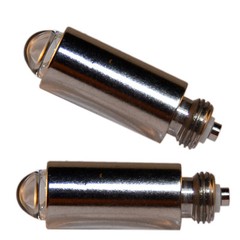 2-Pack HQRP 3.5V Halogen Bulb for Welch Allyn 03100-U 03100-1 20000 20200