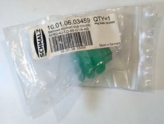 1 NEW SCHMALZ SPB2-40-ED-65-G1/4-AG BELLOWS SUCTION CUP NNB ***MAKE OFFER***
