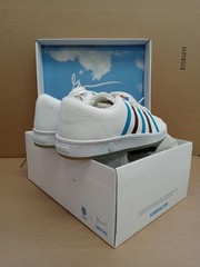 K-Swiss (New) Men’s (Size 10.5) Casual Tennis Shoes Clouds and Dirt