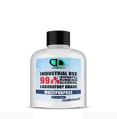 IPA 99.9% PURE Isopropyl Rubbing Alcohol Isopropanol Disinfectant Antiseptic UK