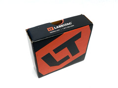LabelTac LT101HP Pro Model High Perf. 10 Year Vinyl Label 1″ x 150′ /Roll Yellow