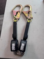 DBI-SALA Self-Retracting Lifeline: 420 lb Capacity, 6.00′ Lifeline 7100313183
