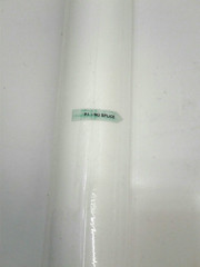 GBC 3000004EZ NAP 1 Laminating Roll Film Clear Gloss 25″ x 500′ Gray End Cap 2pk