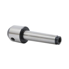 MT2 Morse Taper End Mill Tool Holder 3/8″ Adapter for 3/8-16 Drawbar