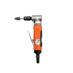 Pneumatic Right Angle Grinder Industrial Elbow Polishing Machine Chuck 6MM 4CFM