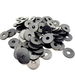 6mm ID Rubber Flat Washers 19mm OD x 1.6mm Thick Sealing Spacer 6 x 19 x 1.6mm