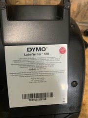Dymo LabelWriter 450 Turbo Label Printer 1750283 Dymo 550 LabelWriter