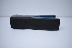 Swingline Optima 25 Reduced Effort Stapler 25-Sheet Capacity Slate Gray Blue