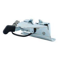 Front Door Latch w/ Sensor 7109661 For Bobcat T250 T300 T450 T550 T590 T650 T740