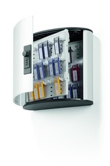 Key Safe Box 54 – Wall Mounted Lockable Key Holder Cabinet with Combination L…