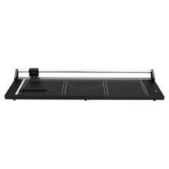 36″ Paper Cutter, Manual Precision Rotary Paper Trimmer For Film, Art Cardboard