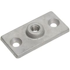 Empire Industries Hanger Flange (Bt/Imp) SS 3/8″