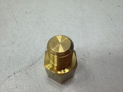 (Qty.4) O’Keefe Controls Co. GP-15-BR 1/4” Brass Pressure Snubber 2000 MAX PSI