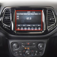 7″ LCD MONITOR Touch-Screen Radio Navigation For JEEP Compass 2017 2018 2019